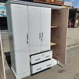 1,50 Cm ቁምሳጥን