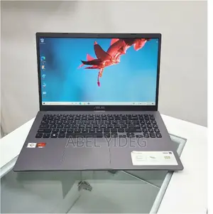 New Laptop Asus VivoBook X540SA 8GB AMD SSD 256GB