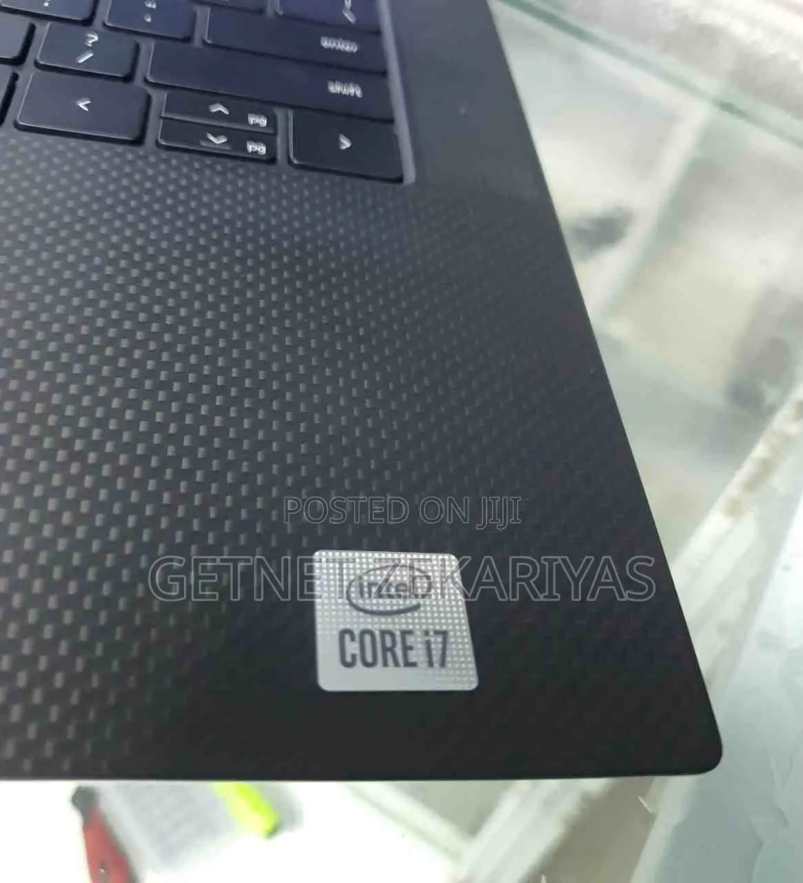 New Laptop Dell XPS 15 16GB Intel Core I7 SSD 512GB