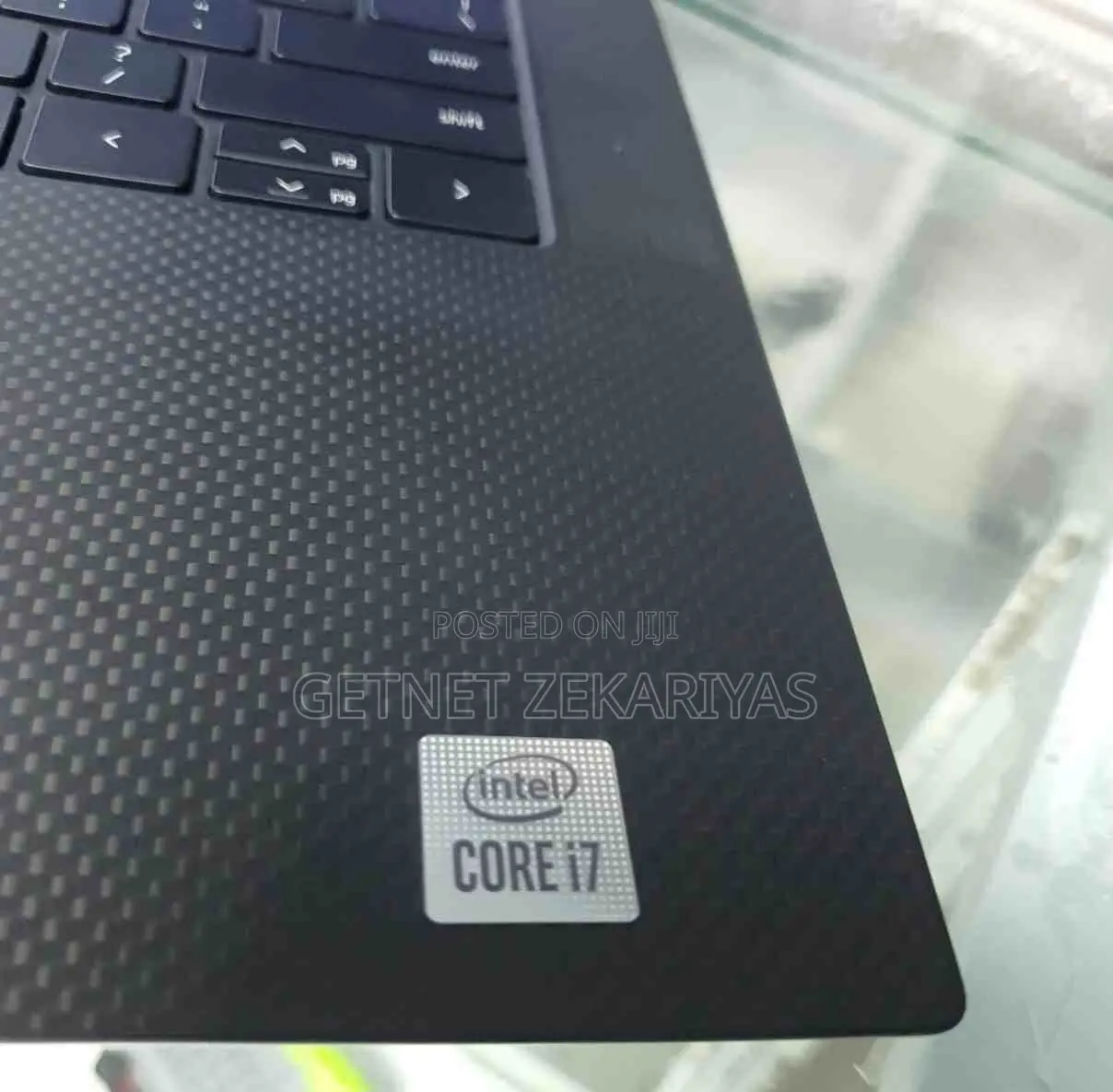 New Laptop Dell XPS 15 16GB Intel Core I7 SSD 512GB