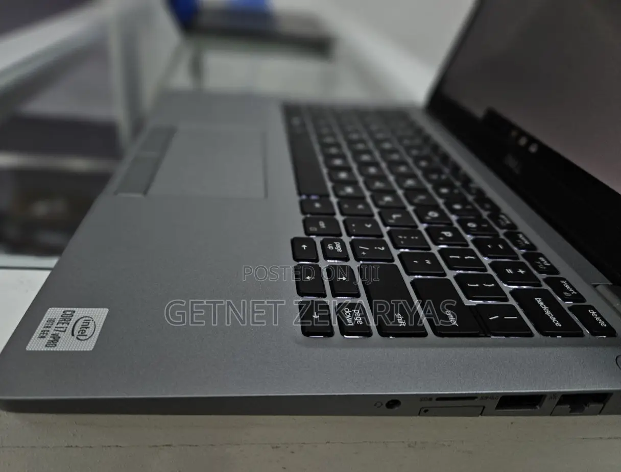 New Laptop Dell Latitude 5310 16GB Intel Core I7 SSD 512GB