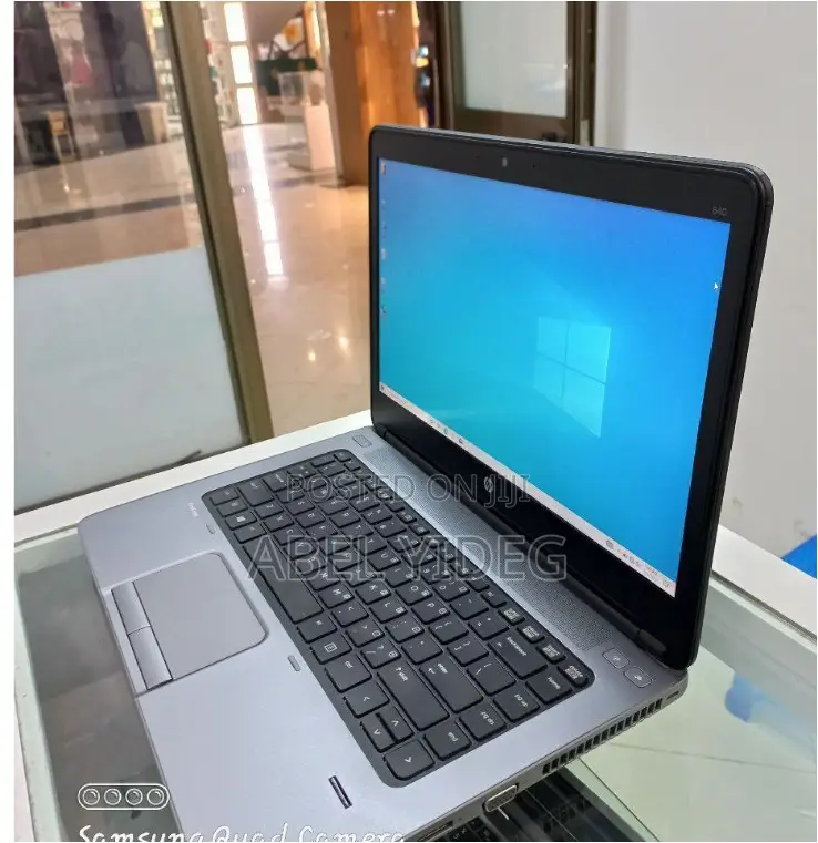 New Laptop HP ProBook 640 G1 4GB Intel Core I3 HDD 500GB