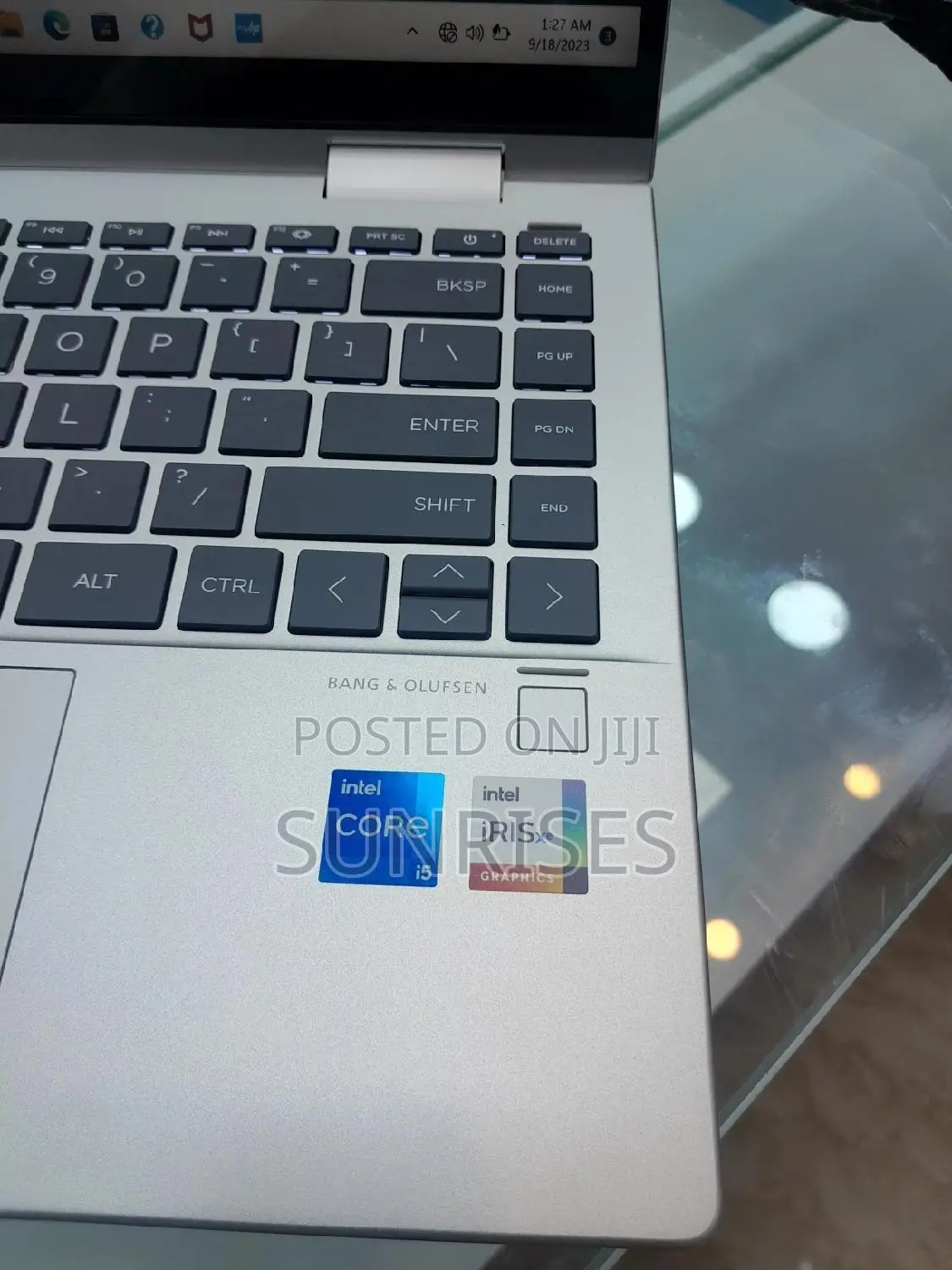 New Laptop HP Envy X360 8GB Intel Core I5 SSD 1T