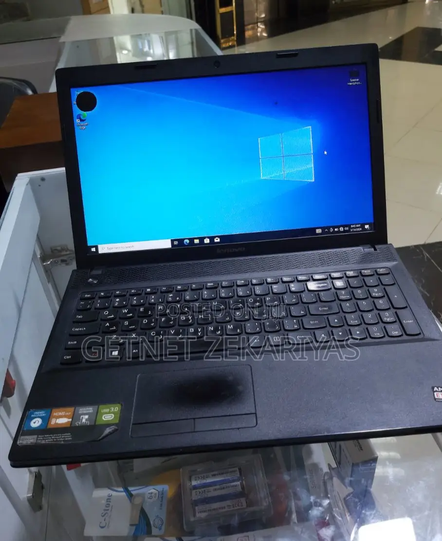 New Laptop Lenovo ThinkPad Yoga 2GB AMD HDD 500GB