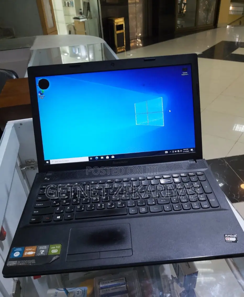 New Laptop Lenovo ThinkPad Yoga 2GB AMD HDD 500GB
