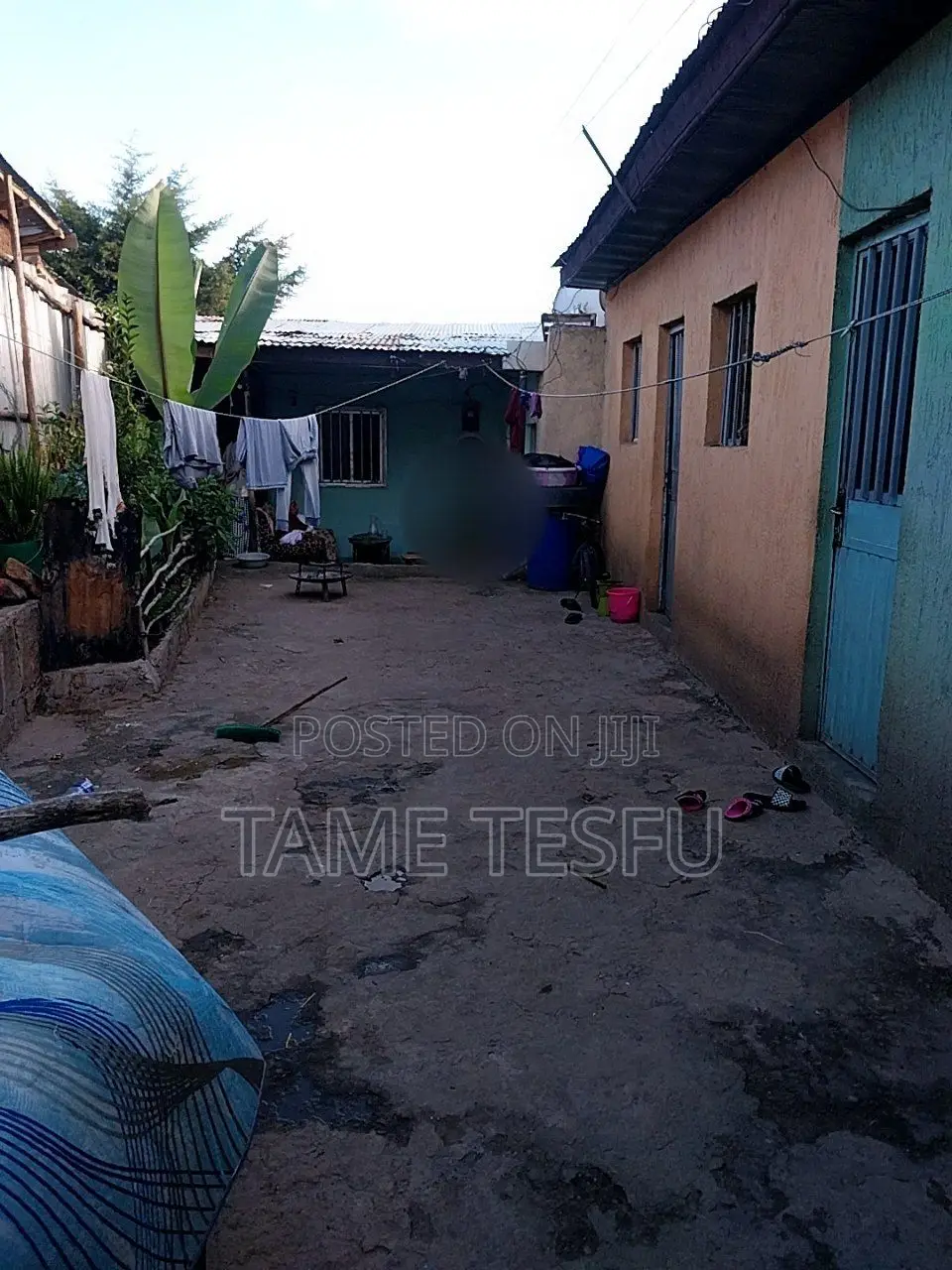 Furnished 2bdrm House in Yeka Kotobe for sale