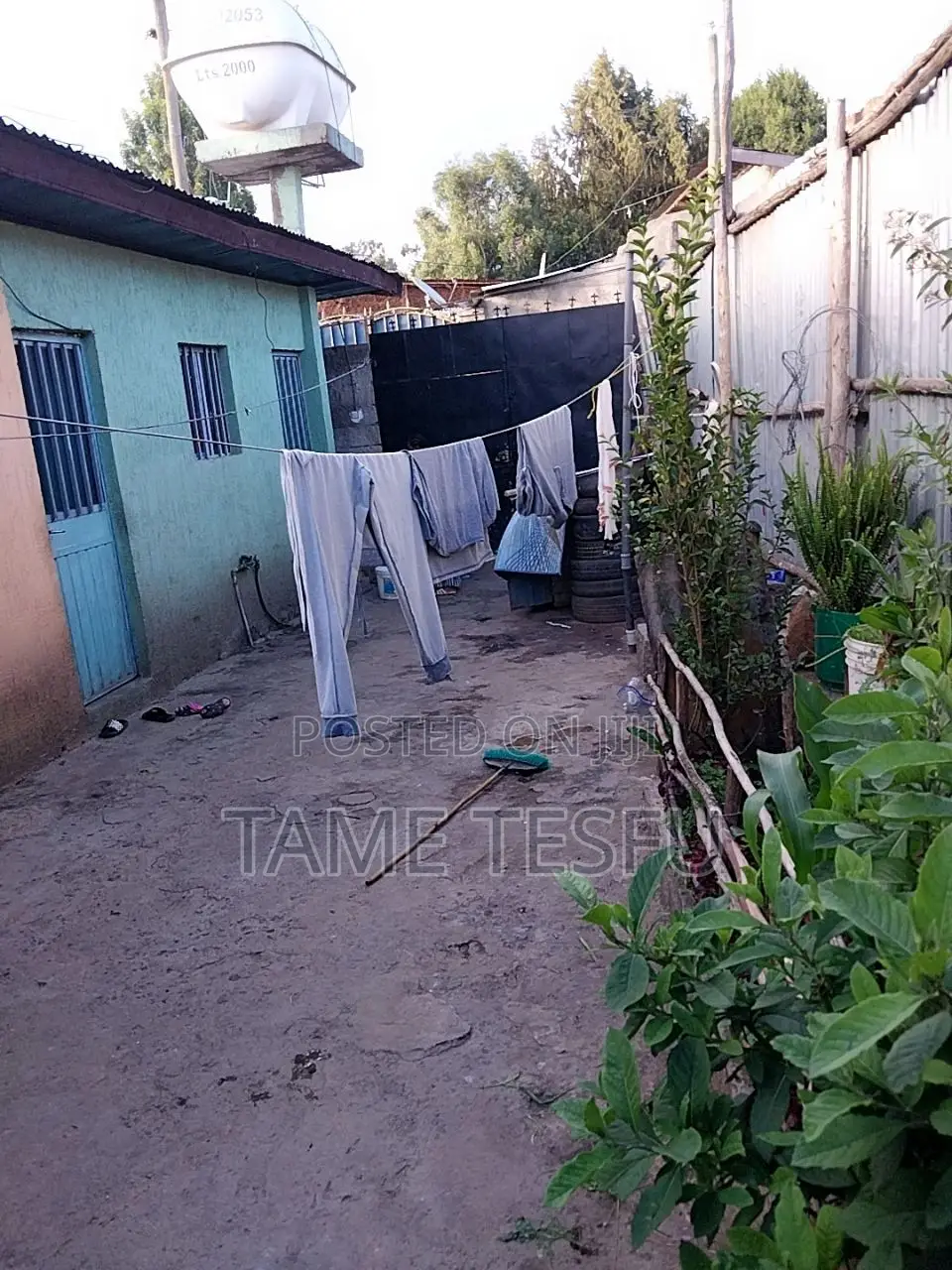 Furnished 2bdrm House in Yeka Kotobe for sale