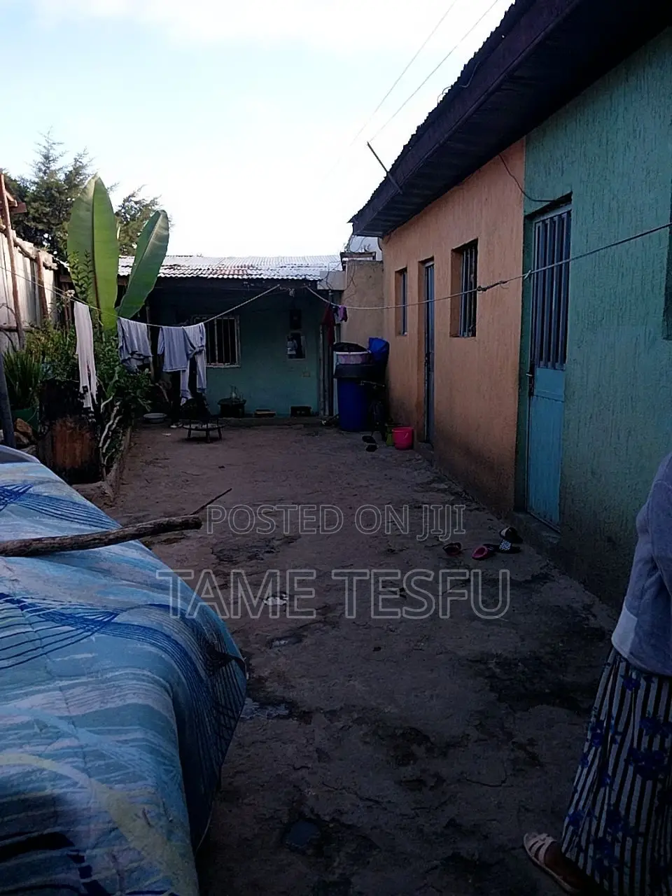 Furnished 2bdrm House in Yeka Kotobe for sale