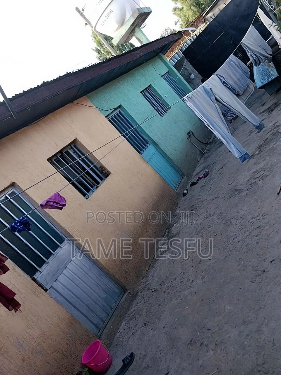 Furnished 2bdrm House in Yeka Kotobe for sale