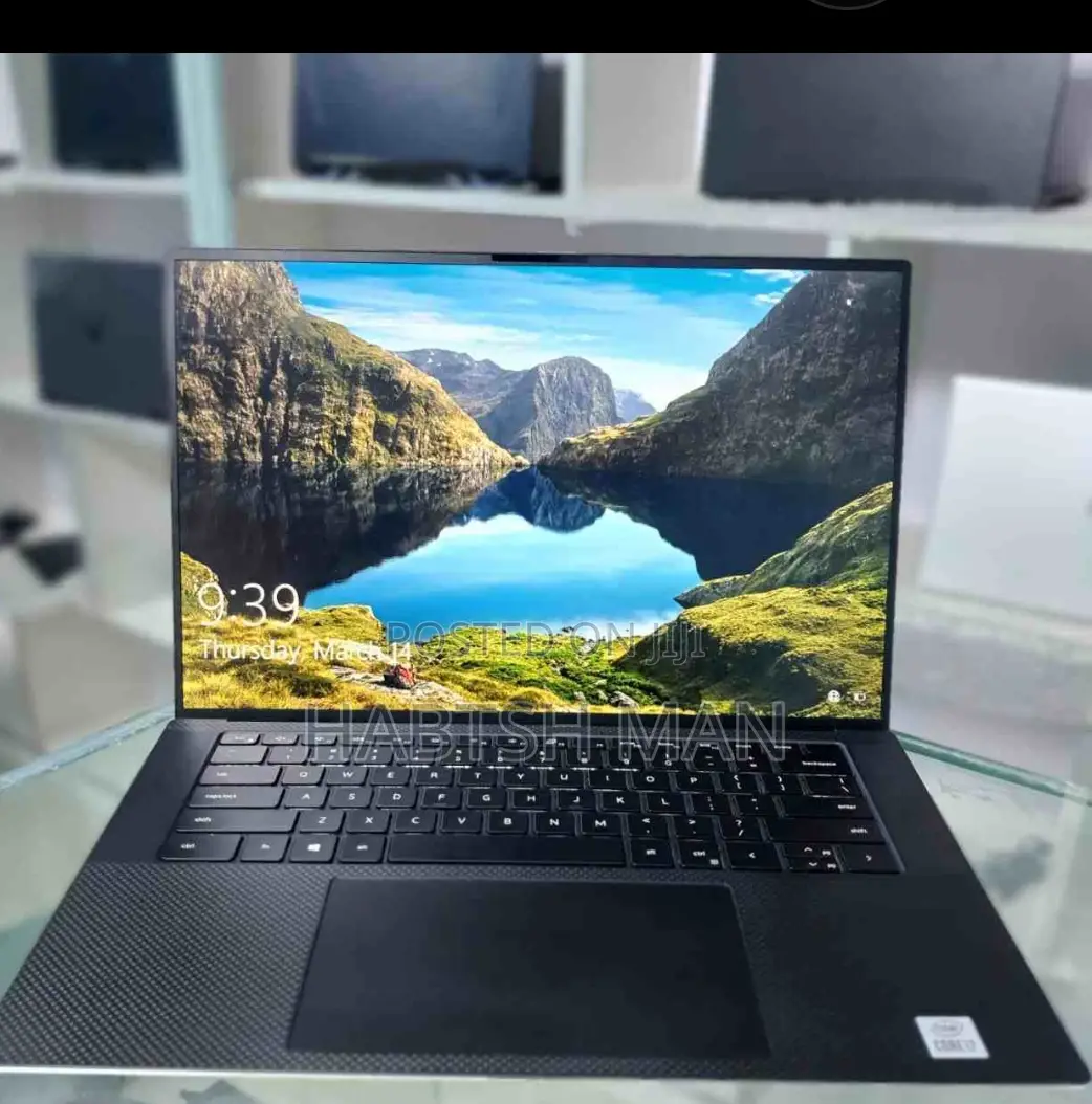New Laptop Dell XPS 15 16GB Intel Core I7 SSD 512GB