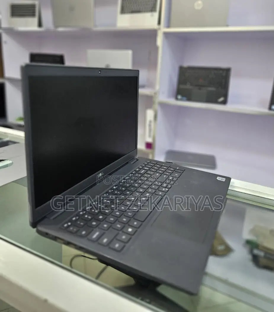 New Laptop Dell Latitude 3510 8GB Intel Core I5 SSD 512GB