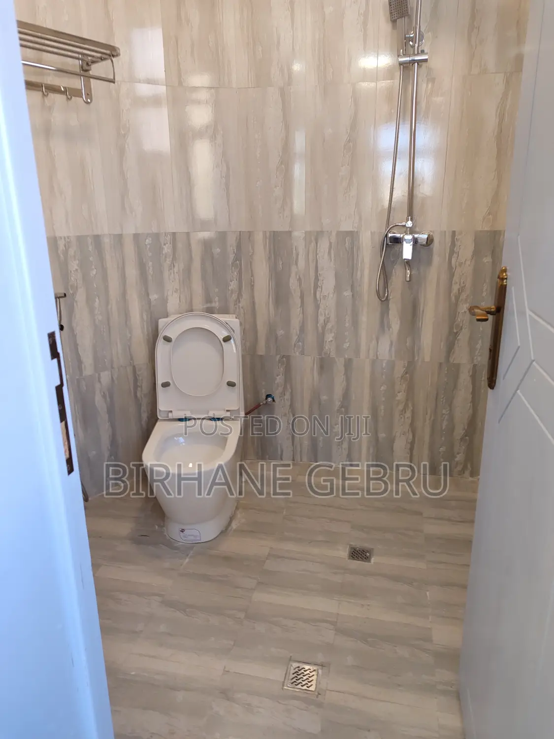 3bdrm Apartment in Apartiment, Bole for sale