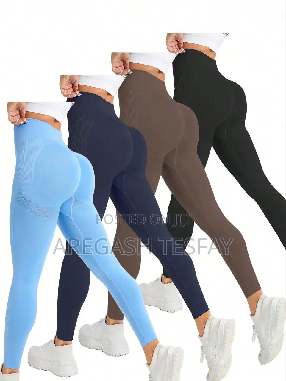 Yoga Basic High Waist Sport