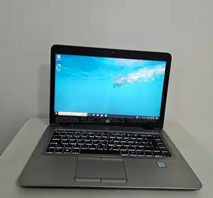 Photo - New Laptop HP EliteBook 840 G3 8GB Intel Core I5 HDD+SSD 500GB