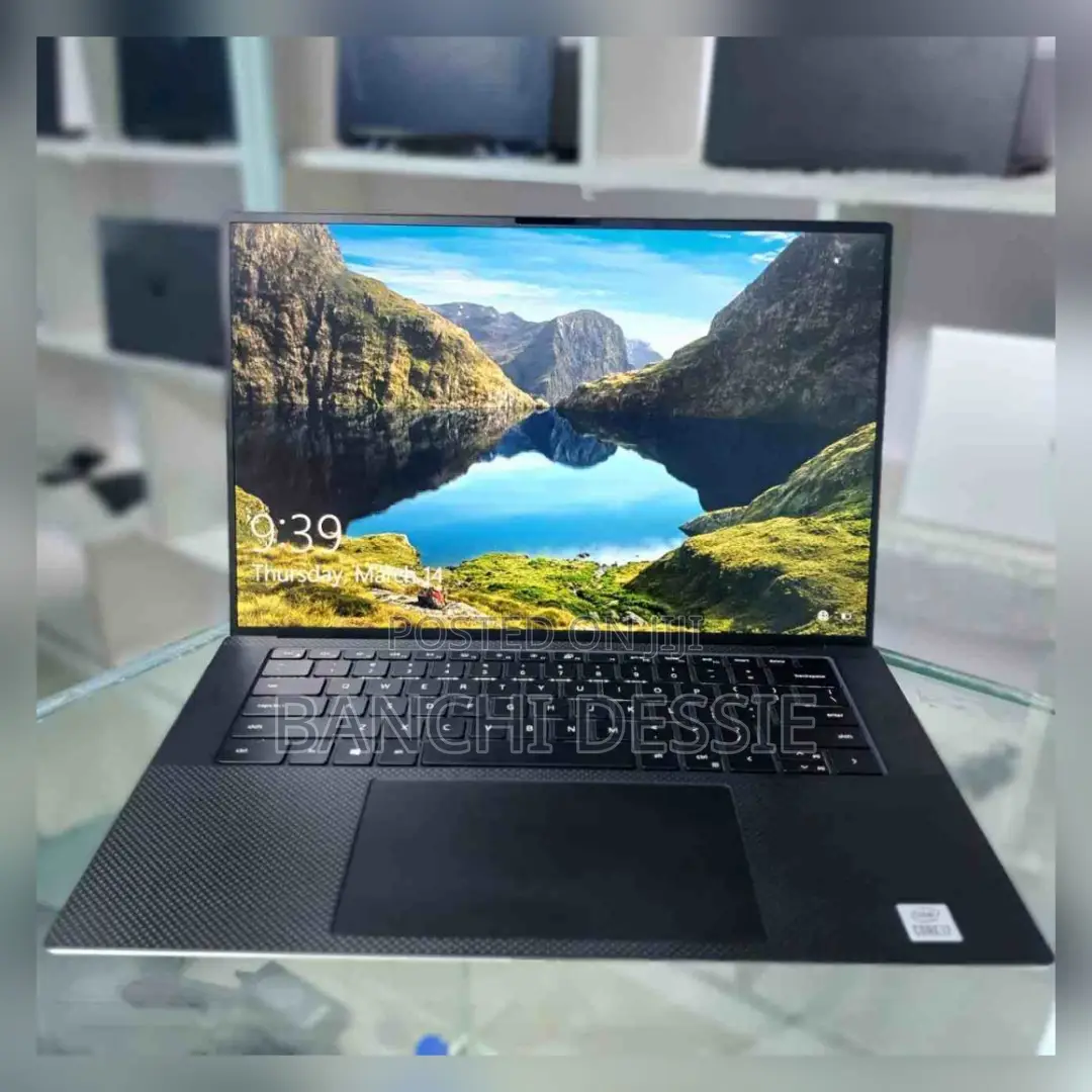 New Laptop Dell XPS 15 16GB Intel Core I7 SSD 512GB