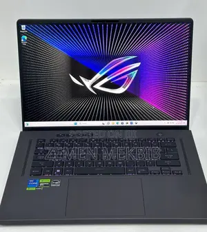 Photo - New Laptop Asus ROG Zephyrus G16 16GB Intel Core I7 SSD 512GB