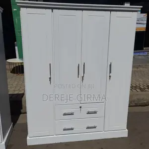 Photo - 1,50cm የልብስ ቁምሳጥን