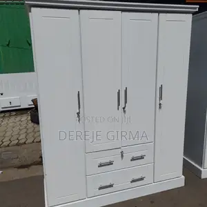 1,50cm የልብስ ቁምሳጥን