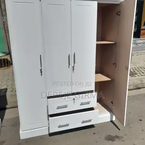 1,50cm የልብስ ቁምሳጥን