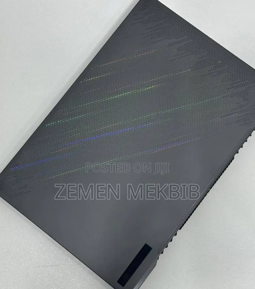 New Laptop Asus ROG Zephyrus G16 16GB Intel Core I7 SSD 512GB