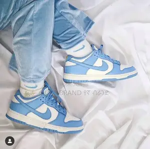 Photo - Master Quality Nike Dunk "UNC"