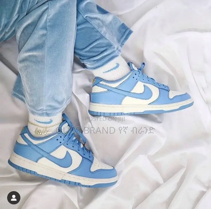 Master Quality Nike Dunk "UNC"