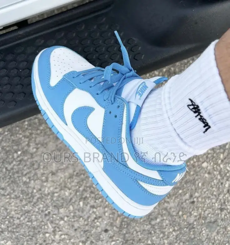 Master Quality Nike Dunk "UNC"