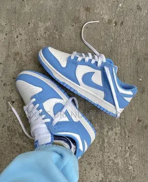 Master Quality Nike Dunk "UNC"