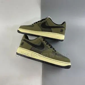 Photo - Master Quality Nike Airforce 1 " Undefeated Ballastic"