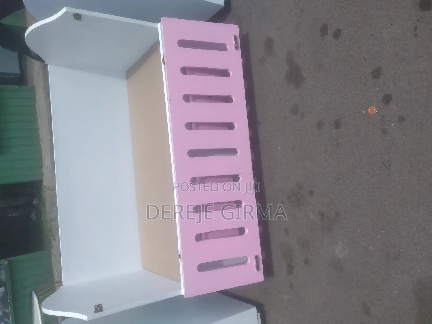 1,20cm *60cm የልጅ አልጋ