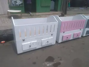 1,20cm *60cm የልጅ አልጋ