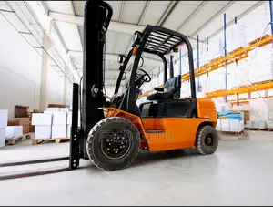 Forklift and Crane Rent ፎርክሊፍት እና ክሬን ኪራይ