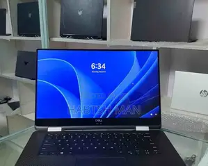 New Laptop Dell XPS 15 16GB Intel Core i7 SSD 512GB