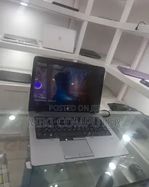 New Laptop HP EliteBook 840 8GB Intel Core I5 HDD 500GB