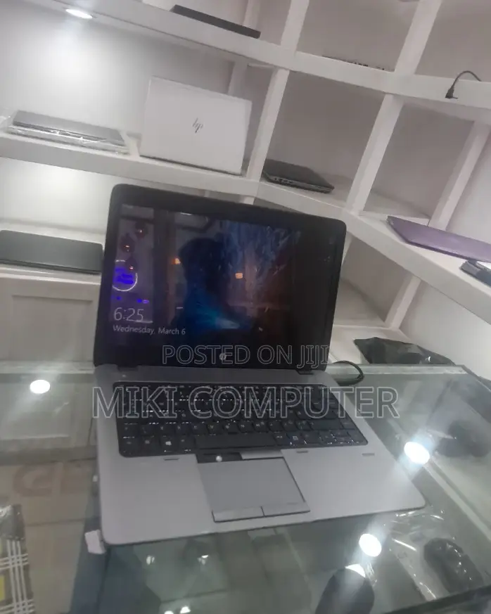 New Laptop HP EliteBook 840 8GB Intel Core I5 HDD 500GB
