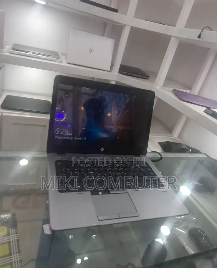 New Laptop HP EliteBook 840 8GB Intel Core I5 HDD 500GB
