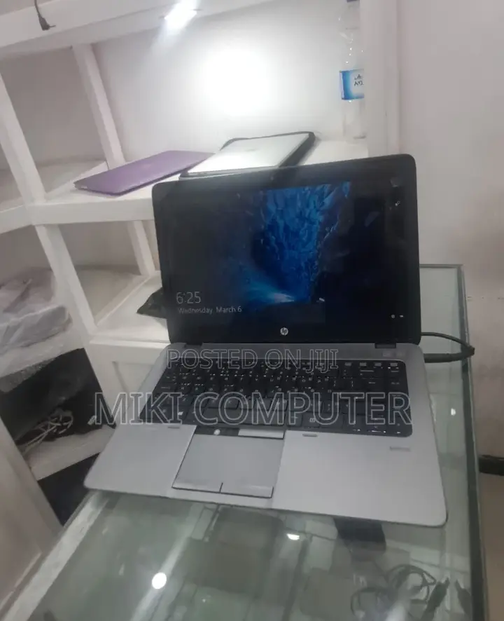 New Laptop HP EliteBook 840 8GB Intel Core I5 HDD 500GB