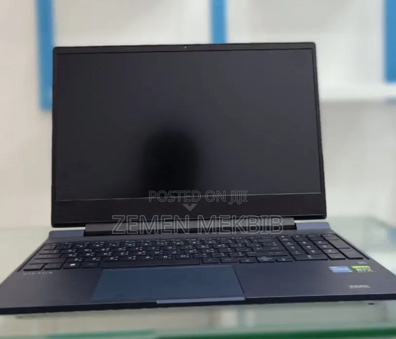 New Laptop HP Victus 15 16GB Intel Core I5 SSD 512GB