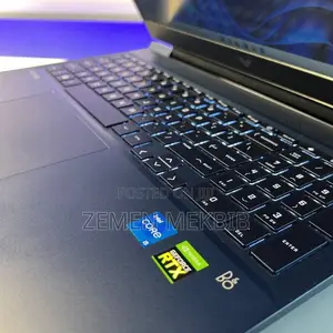 New Laptop HP Victus 15 16GB Intel Core I5 SSD 512GB