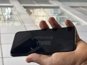 Apple iPhone X 256 GB Black