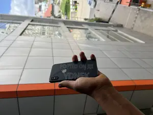 Apple iPhone X 256 GB Black