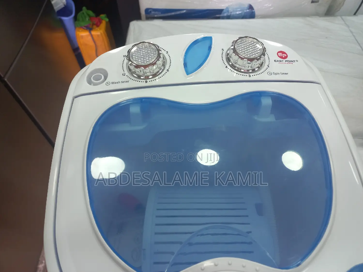 East Point Mini Washing Machine 2-5 Kg