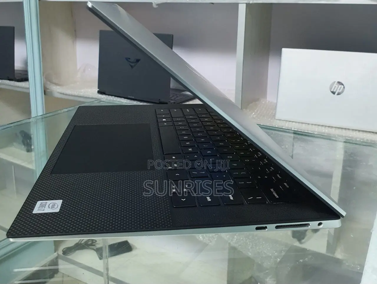 New Laptop Dell XPS 15 16GB Intel Core I7 SSD 512GB