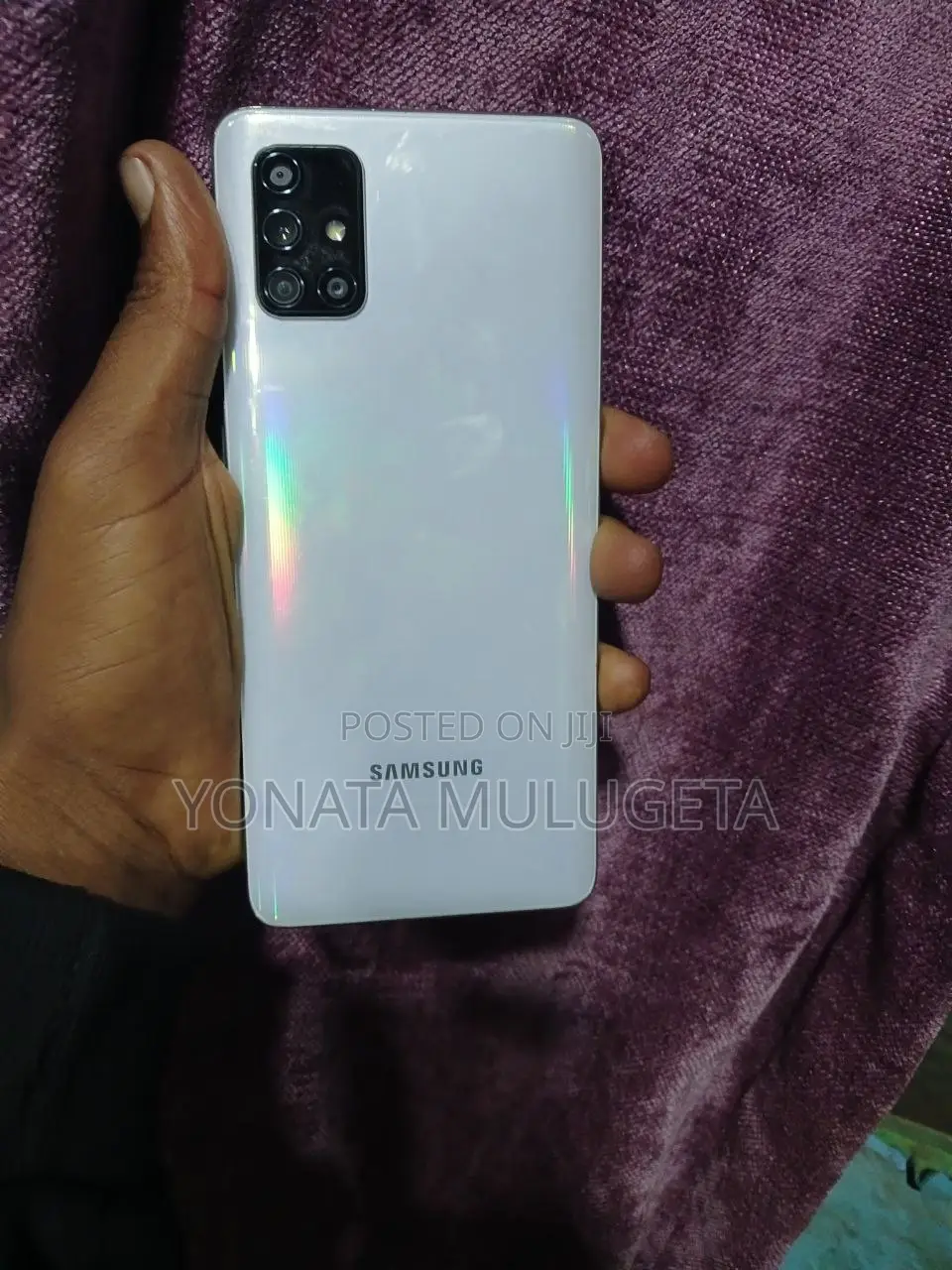 Samsung Galaxy A71 128 GB