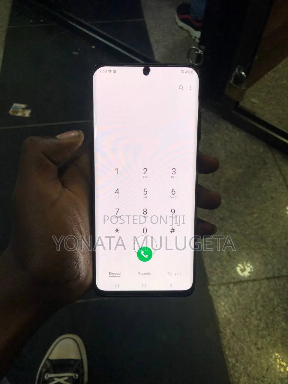 Samsung Galaxy S20 Ultra 256 GB