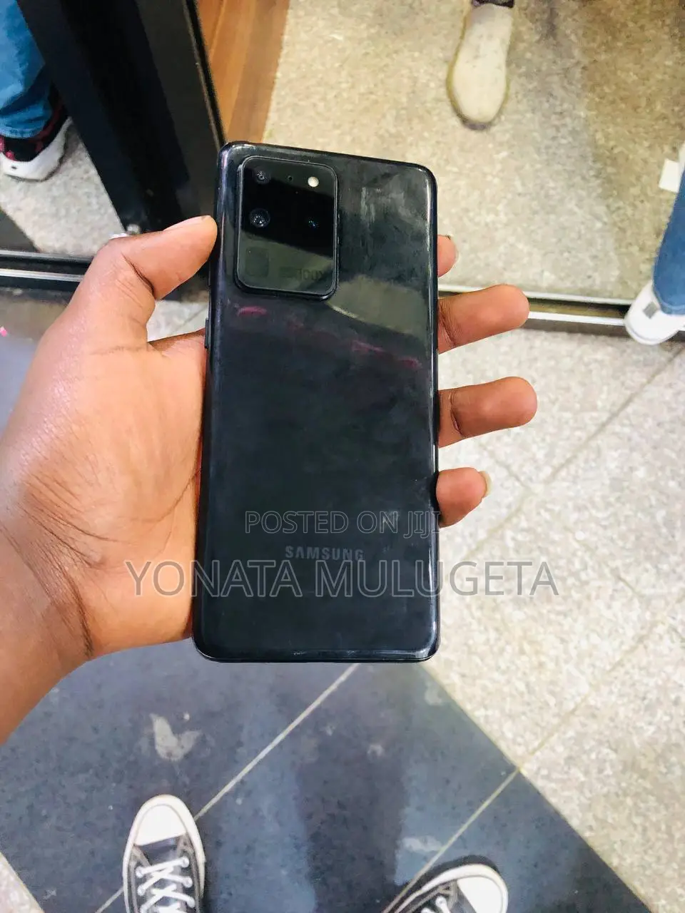 Samsung Galaxy S20 Ultra 256 GB