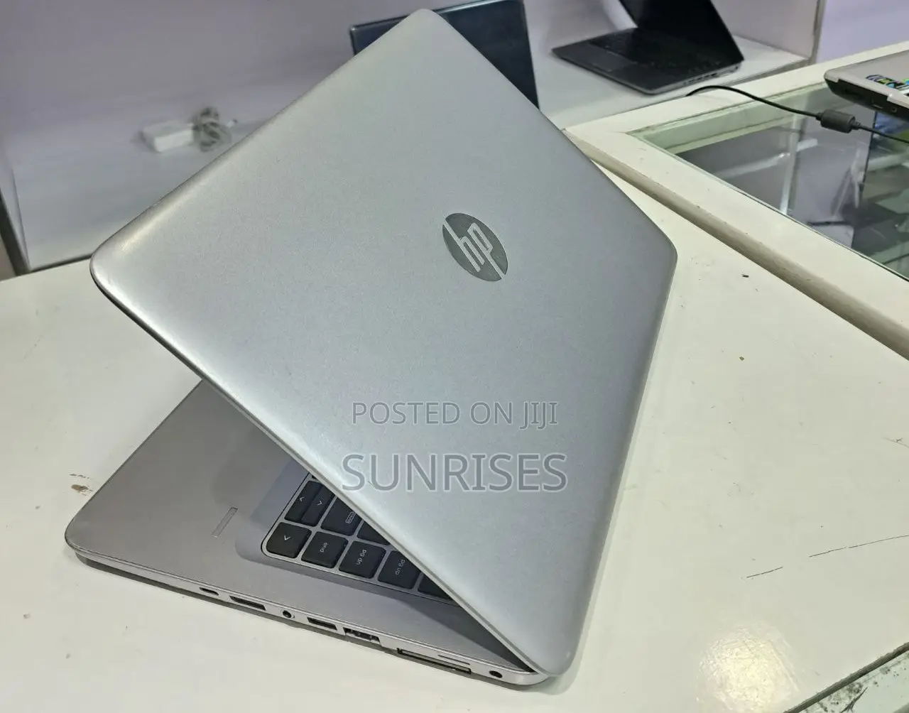 New Laptop HP EliteBook 840 8GB Intel Core I5 SSD 256GB