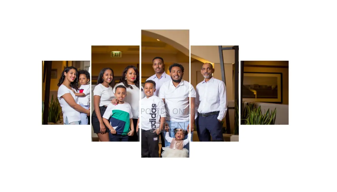 Shopify Wall Art ውብ የግድግዳ ላይ ምስሎች ለወዳጅ ዘመድዎ ስጦታ ገዝተዉ ይስጡ።