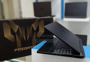 New Laptop Acer Predator Helios 16 16GB Intel Core I7 SSD 1T