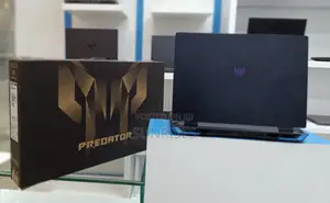 New Laptop Acer Predator Helios 16 16GB Intel Core I7 SSD 1T